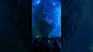 U.S. Navy vs Sea Monster |  Ocean Creature &ndash; Full Attack Clip (4K) #movie #film #ai #shorts