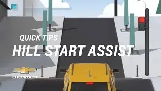 Quick Tips: How Does Hill Start Assist Help Me? | Chevrolet