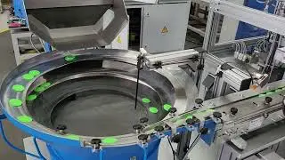 Chipspr&auml;gevollautomat / Hotstamping machine / Automation/ Gierlich