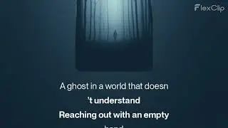 Invisible Man ‑ Lyrics Video