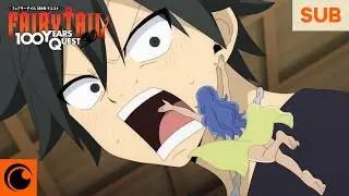 ¡Natsu, encogí a los niños! 😮 | FAIRY TAIL 100 YEARS QUEST