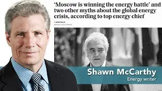 Putin's winning the energy war and other myths