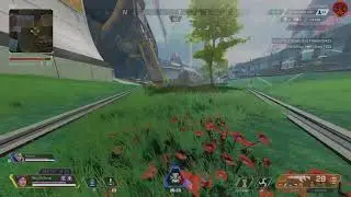 Apex Legends CORRUPTED KEYCARD FIND??
