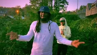 Jway - Backseat (ft. Exit 23) (OFFICIAL MUSIC VIDEO) (Prod. yofusion!)