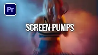 How To screen Pump Adobe Premiere Pro