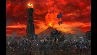 The Lord of the Rings: The Battle for Middle-Earth Patch 2.22 (v6.1.2) Black Gate! (GC; Ep37 Finale)