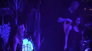 Delta Rae,
