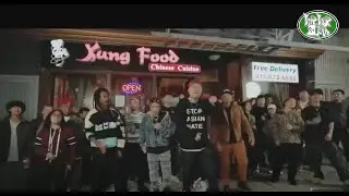 SF rapper Chino Yang 