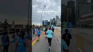 Standard chartered Singapore Marathon 2024