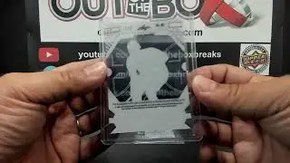 Out Of The Box Group Break #17,318- 2025 Leaf Metal Hockey Legends  (5 Box) Guaranteed Hit Random