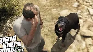 GTA 5 PC MOD - Animal Ark Shelter Mod (Epic Pet Mod! - Buy a Dog/Pet)
