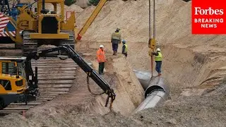 'Was A Bad Idea': GOP Senator Assails Russian Pipeline