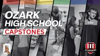 OHS Capstones: Student-Led. Community-Focused. Future-Ready.