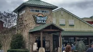 Timberwood Grill Pigeon Forge, Tennessee