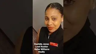 Rashida Jones /License Realtor/ Keller Williams Realty/ Austin Texas