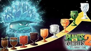 🌱El mejor mazo de esta temporada en pvz2 Arena!!🔥🔥 [PVZ2 Arena]