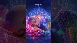 Deep Sleep Meditation | Cosmic Energy Connection & Deep Spiritual Healing Music #meditationsound