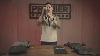 ArmorSHIFT Technology for Viktos Chest Rigs