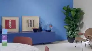 Dulux Visualizer App - Try colours live (Fish)