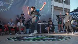 Squishy Docious vs MF Ninjaz [Top 16] // stance // VANS 