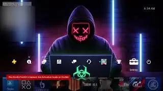 PS4 13.02 Downgrading To 5.05 With Output Logs (Devkit)