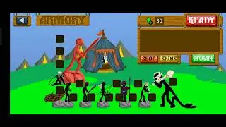 Stick War Legacy Mission 383-384 Insane