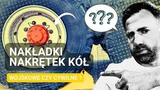Luzowanie nakrętek k&oacute;ł ciężarowych | zabezpieczenie Checkpoint Checklink w Star 266