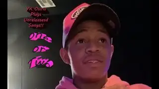 **LEAKED**YK Osiris Plays Unreleased Songs on IG Live!!!
