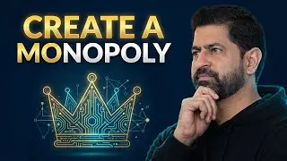 How to Build a Billion-Dollar Startup from Zero | Peter Thiel&rsquo;s Monopoly Strategy