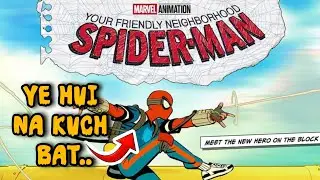 Your Friendly Neighborhood Spider-Man Trailer &bull; Review | theNB |