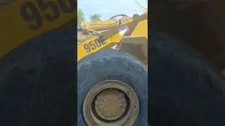 caterpillar 950 E for sale #loaders #caterpillar #genrator