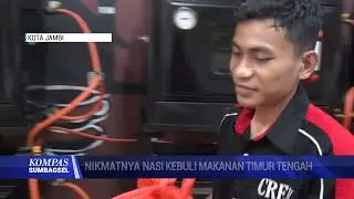 Nikmatnya Nasi Kebuli Makanan Timur Tengah