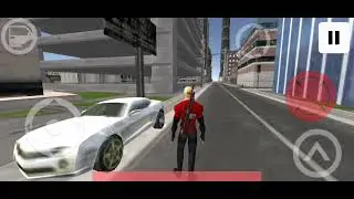 San Andreas Crime City убогая пародия #1