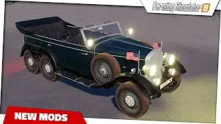 FS19 | Mercedes-Benz W31 type G4