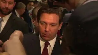 Florida Gov. Ron DeSantis gives plan for second year in office