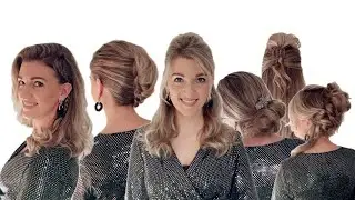 KAPSELS VOOR SCHOUDER LENGTE HAAR