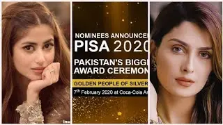 PISA Awards 2020 Nominees are Out /complete list