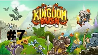 Kingdom Rush | Demons And Skeletons | Part 7