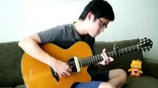 Jesu Joy of Man's Desiring (Covered by Moozz)
