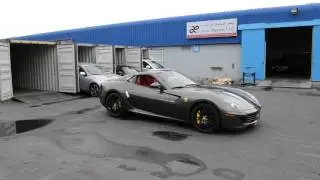 Car shipping from Dubai to USA, Netherlands, Belgium, Germany & Worldwide or Overseas to Dubai, UAE