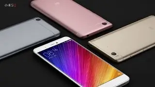 Xiaomi mi5s Support  Snapdragon 821 capacitive fingerprint sensing