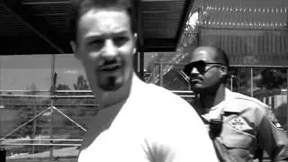 DRAMA GRANDESPELIS Derek Vinyard & Lamont - American History X 1998