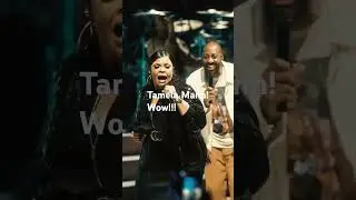 TAMELA MANN singing 