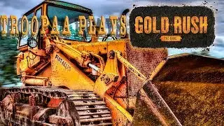 Lets Play gold rush: the game gold mining (PC) alpha Upcoming Simulation Games first look