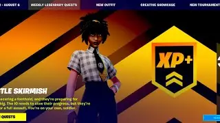 All week 9 Legendary Quests Guide || Fortnite chapter 2 season 7