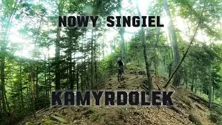 Kamyrdolek-Nowy Singiel Beskidu Sądeckiego
