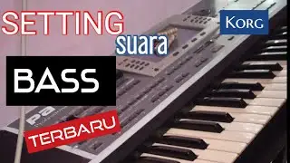 korg bass style setting tresno lead