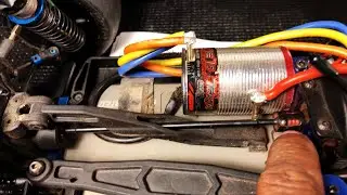 RC Dog Bone tip