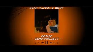 BEAR 🎃 Halloween/Fall 🍂 Vibes Mixtape 🎵