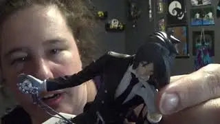 Wish Review - Black Butler Sebastian Figure